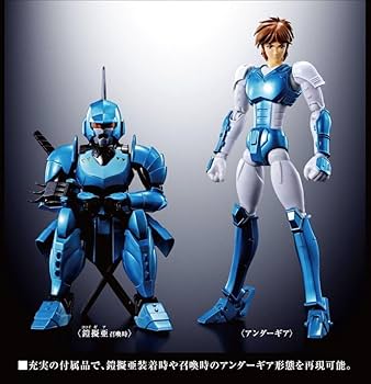 Amazon.co.jp: 鎧伝サムライトルーパー アーマープラス5体セット